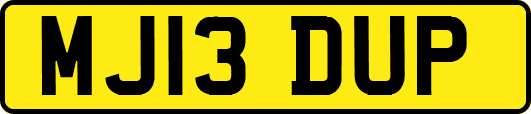 MJ13DUP