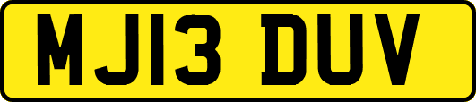 MJ13DUV