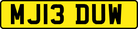 MJ13DUW