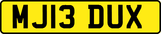 MJ13DUX