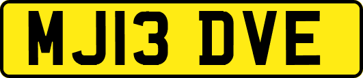 MJ13DVE