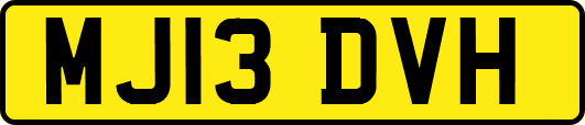MJ13DVH