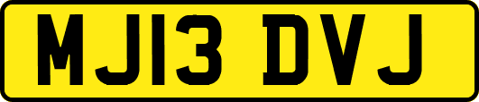 MJ13DVJ