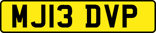 MJ13DVP