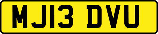 MJ13DVU