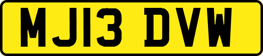 MJ13DVW