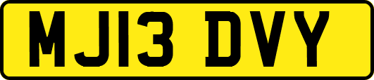 MJ13DVY