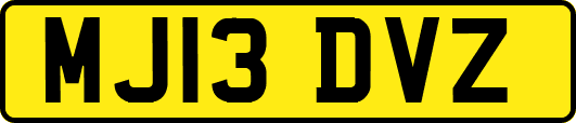 MJ13DVZ