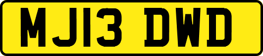 MJ13DWD