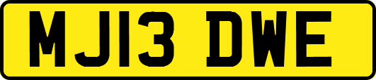 MJ13DWE