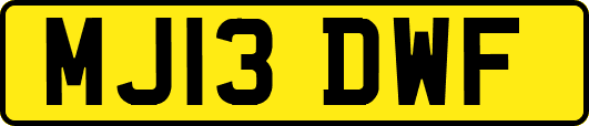 MJ13DWF