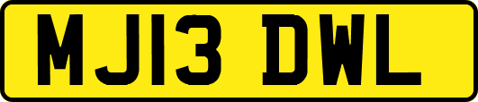 MJ13DWL