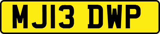 MJ13DWP