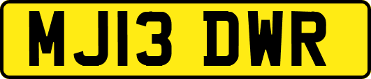 MJ13DWR