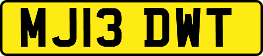 MJ13DWT