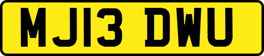 MJ13DWU