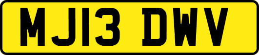 MJ13DWV