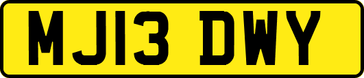 MJ13DWY