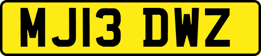 MJ13DWZ