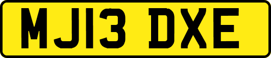 MJ13DXE