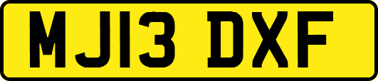 MJ13DXF