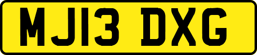 MJ13DXG