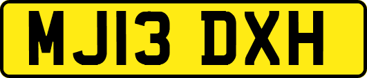 MJ13DXH