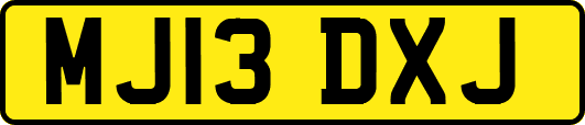 MJ13DXJ