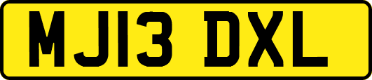 MJ13DXL