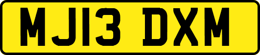 MJ13DXM