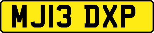 MJ13DXP