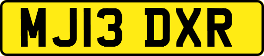 MJ13DXR