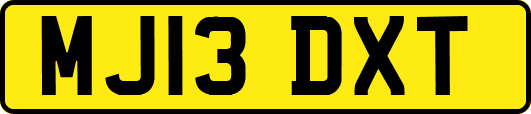 MJ13DXT