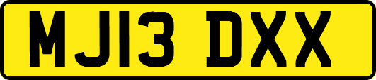 MJ13DXX