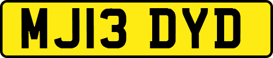 MJ13DYD