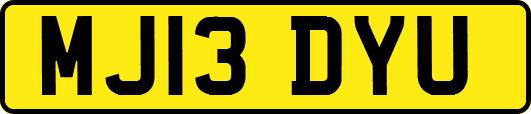 MJ13DYU