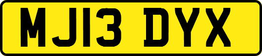 MJ13DYX