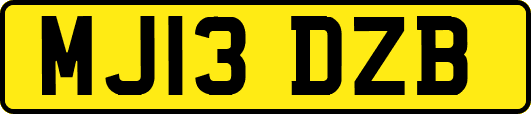 MJ13DZB