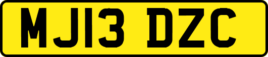 MJ13DZC