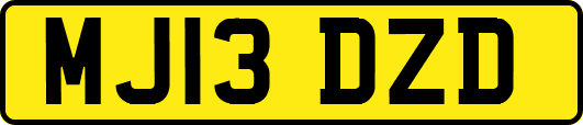 MJ13DZD