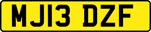 MJ13DZF