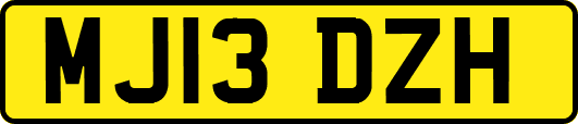 MJ13DZH
