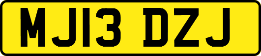 MJ13DZJ