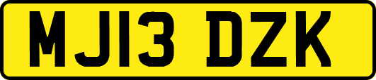 MJ13DZK
