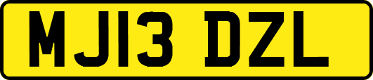 MJ13DZL