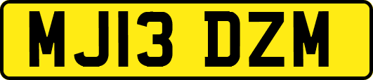 MJ13DZM