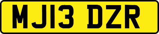 MJ13DZR