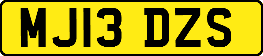 MJ13DZS