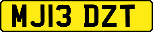 MJ13DZT