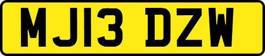 MJ13DZW